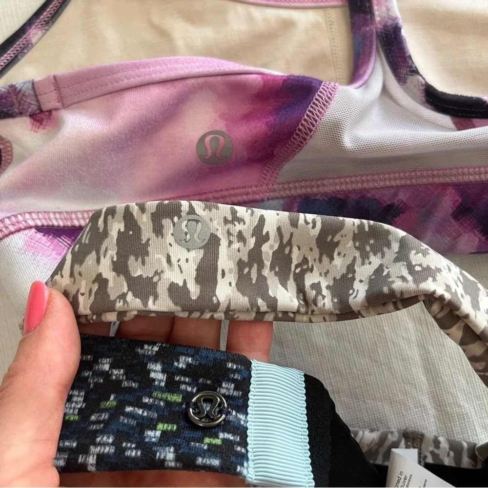 lululemon athletica lululemon bra